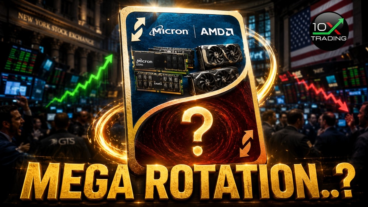 🚨 SOFTWARE AKTIEN &ndash; WANN KOMMT DIE ROTATION ⁉️💥 SpaceX 💥 Nvidia Tesla ServiceNow Bitcoin