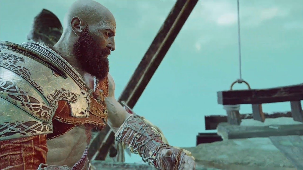 God Of War Escape From Helheim