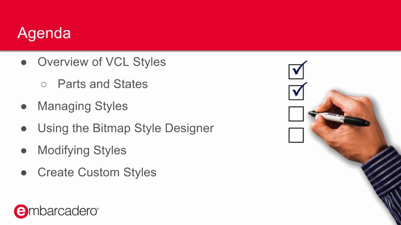 Cool Tricks for VCL Styles