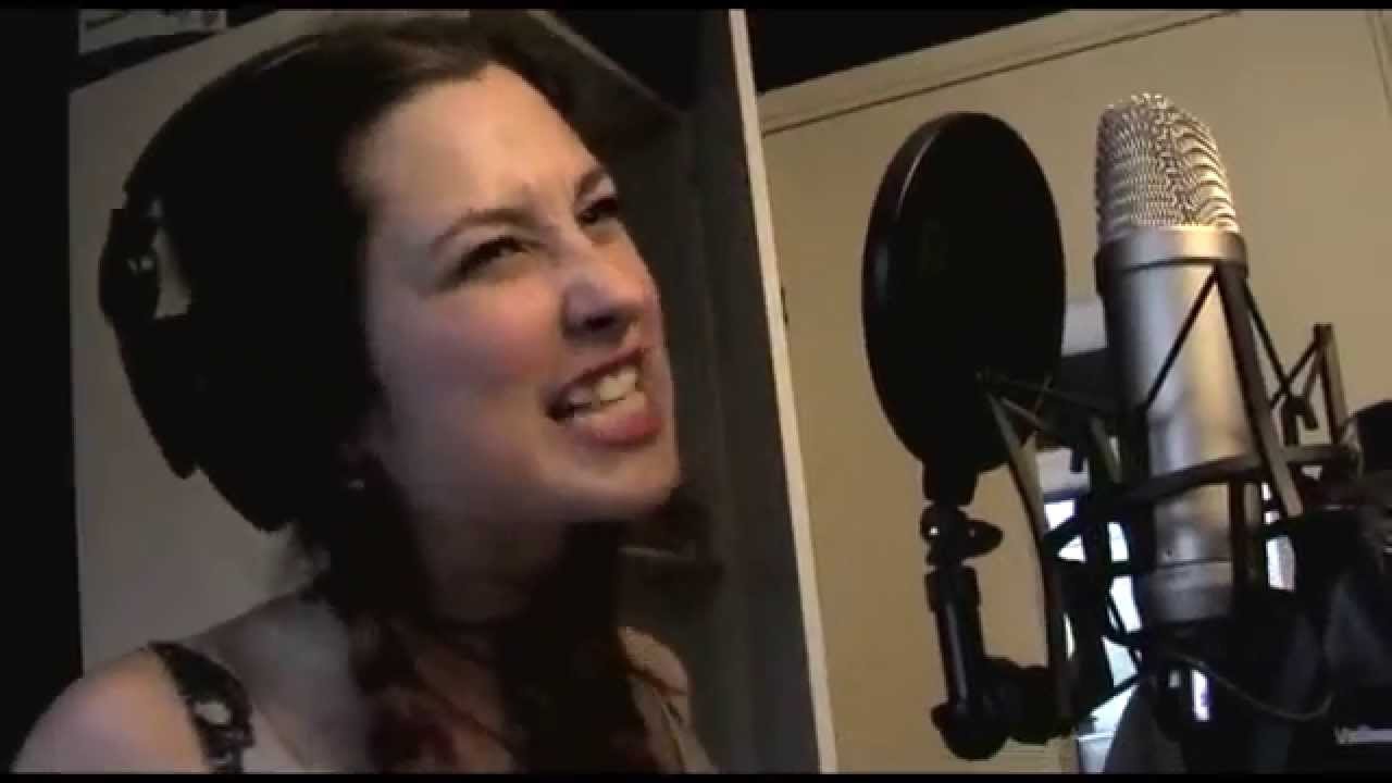 Korn - I'm Hiding (vocal cover/remix)