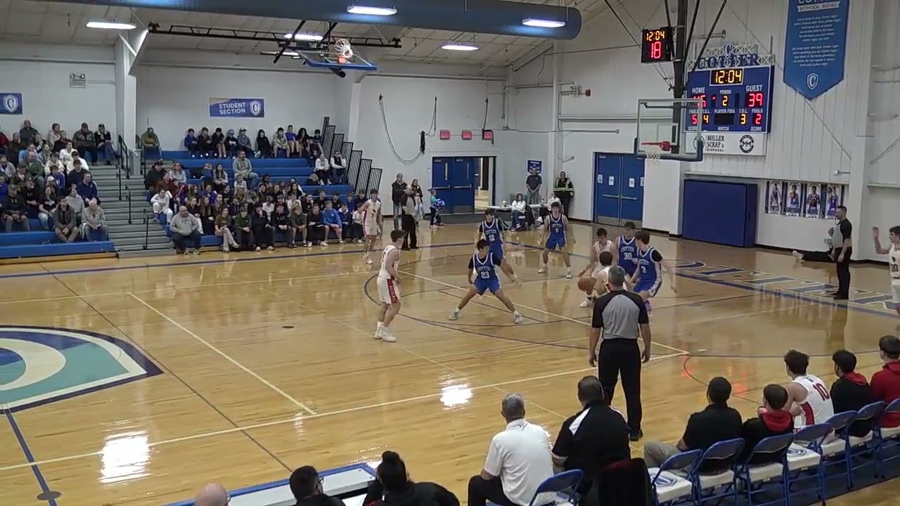 1/8/2026 Cotter Highlights