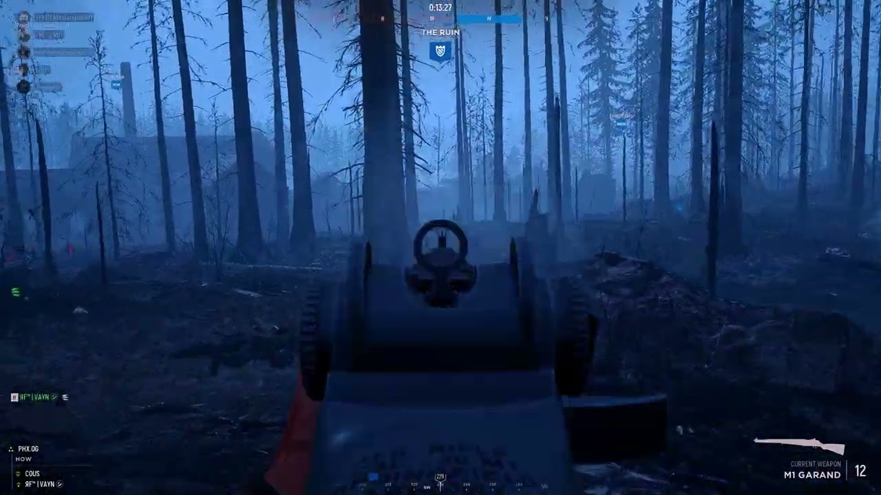 Hell Let Loose - Highlights #11