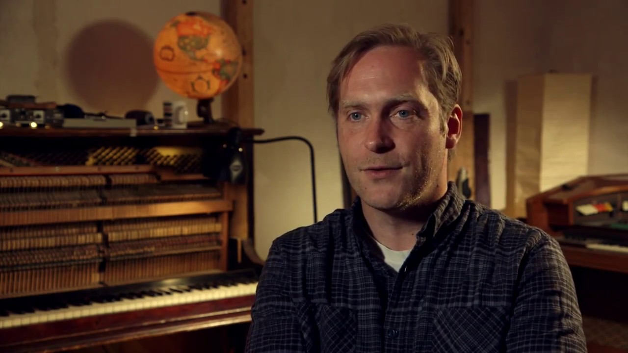 Thees Uhlmann - Runter zum Album #2 - Studio