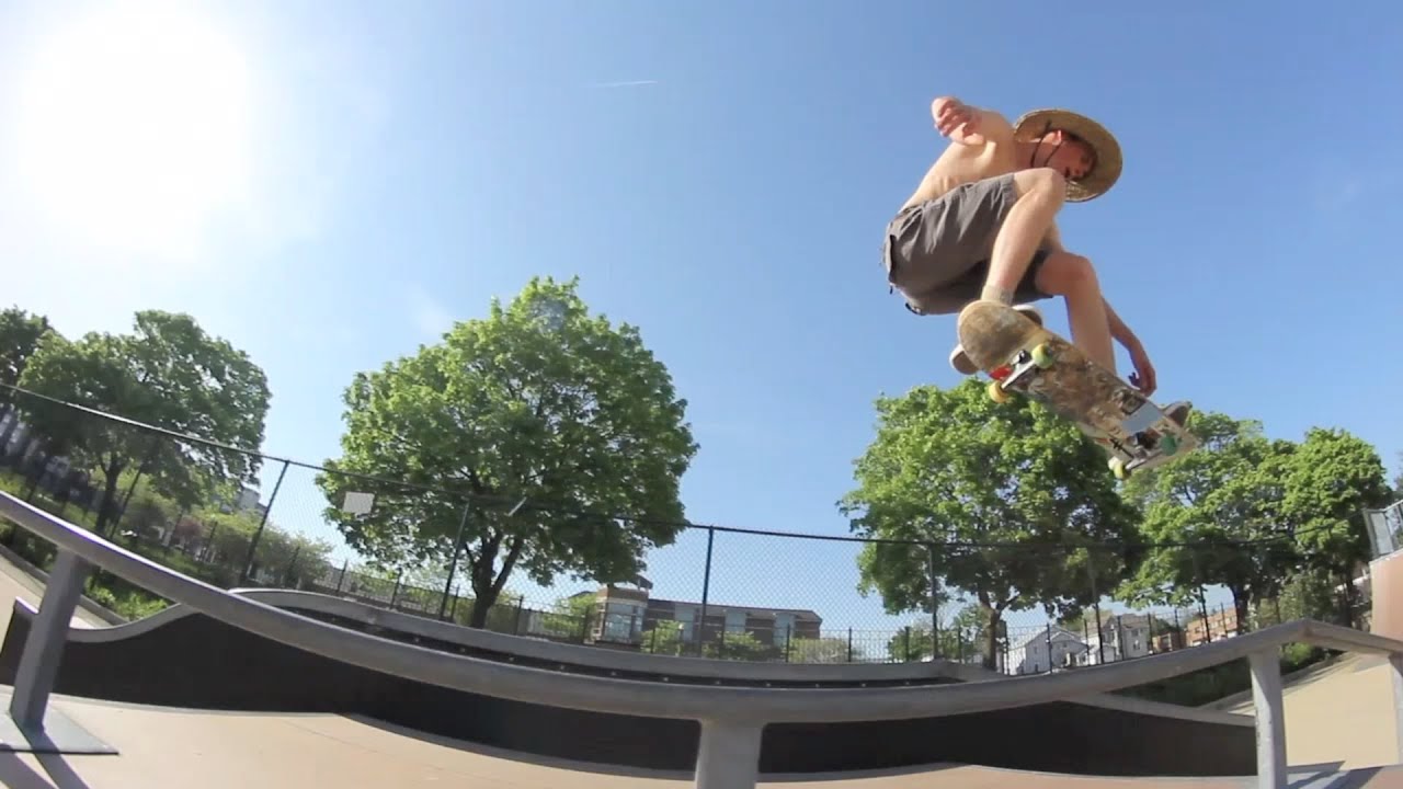 Wheaton Skatepark // Spring - Summer 2014