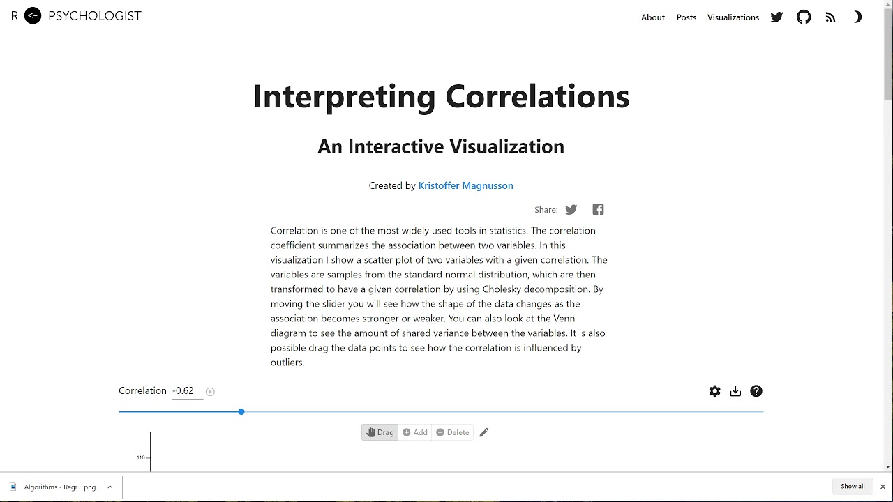 Python: Correlation and P-value Concepts