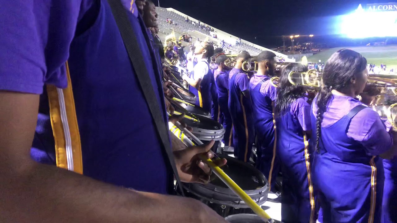 Alcorn T.O.P. Ain’t My Type of Hype vs TXSU 2018