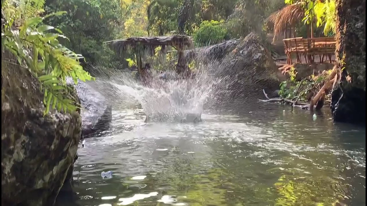 PANGUIL RIVER ECO PARK l PANGIL LAGUNA