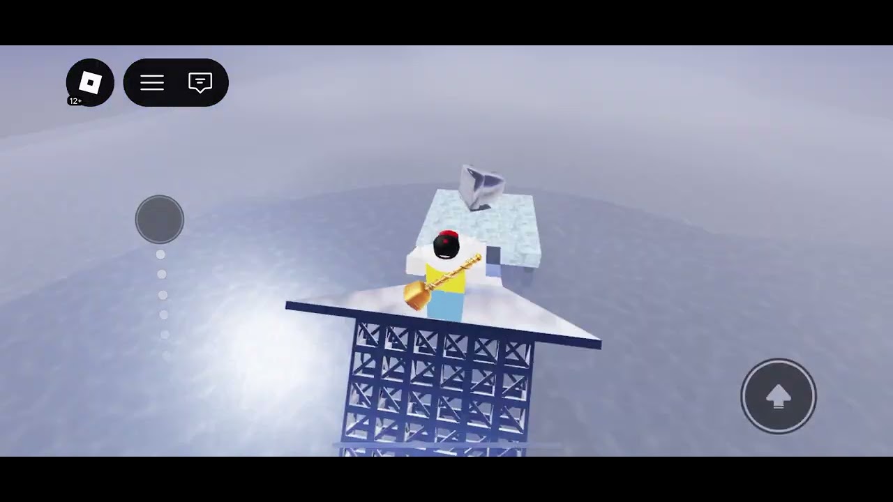 dreamworld obby footage 2