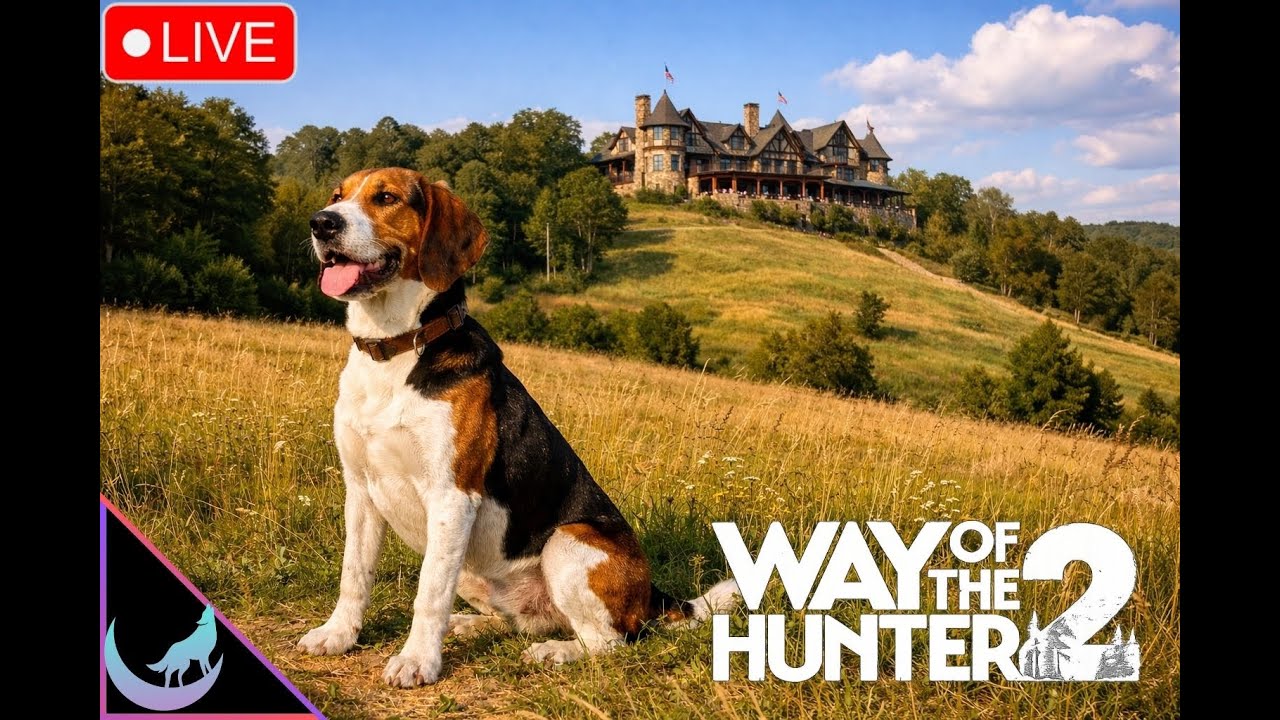 Way of the Hunter 2 demo and then maybe BULT? -LIVE-