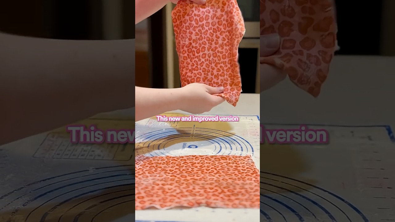 ✨🎀 NEW EDIBLE FABRIC TECHNIQUE with paper2eat Wafer Paper Premium #waferpaper #cakeart #shorts