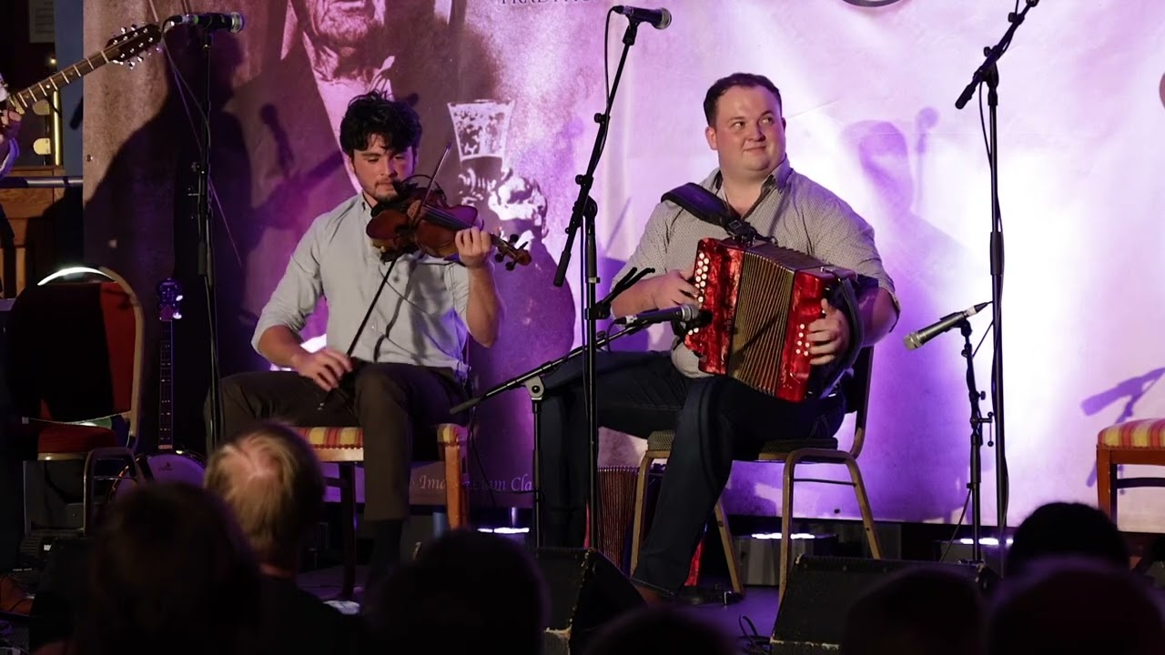 Peter Street - Set 3 - Patrick O’Keeffe Festival 2025