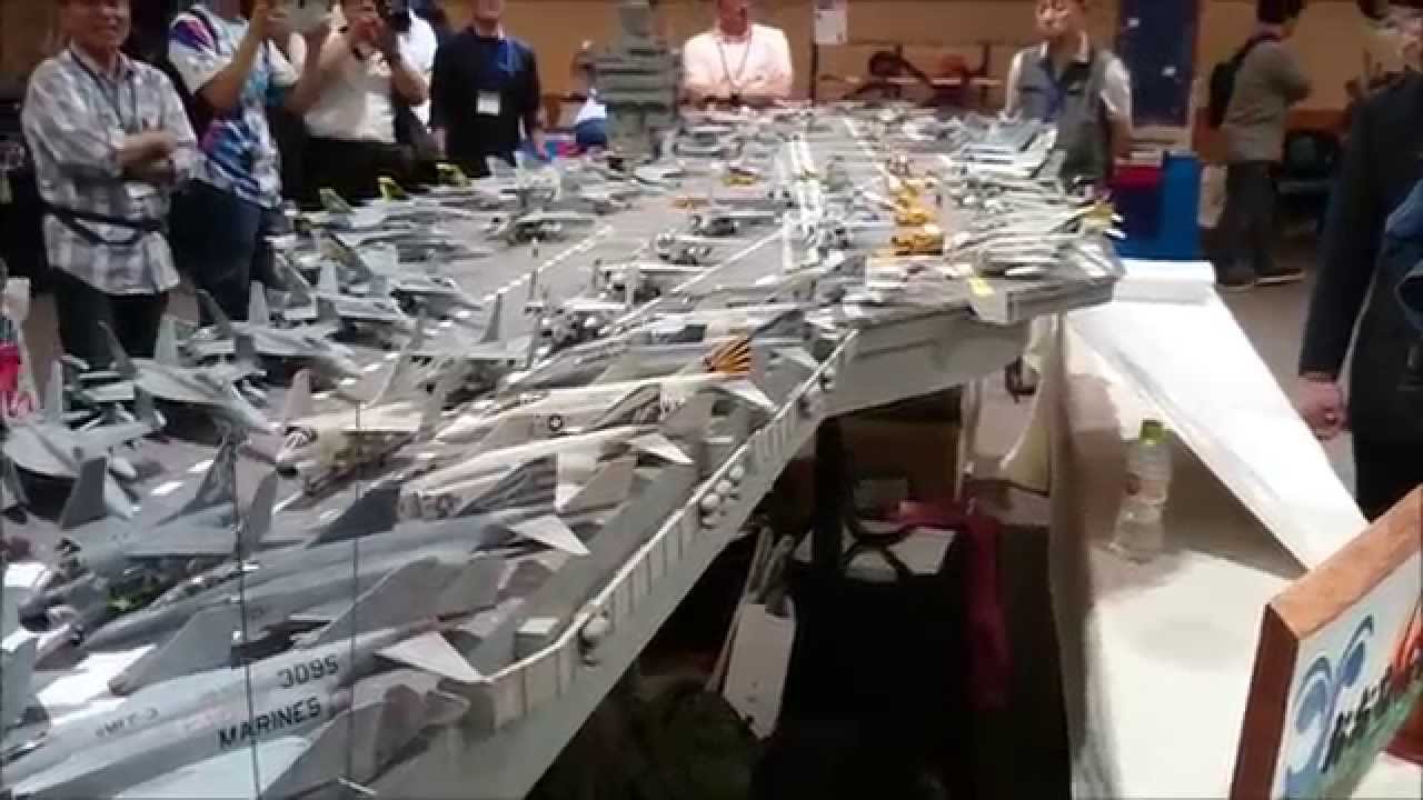 第54回  静岡ホビーショー Shizuoka Hobby Show 2015