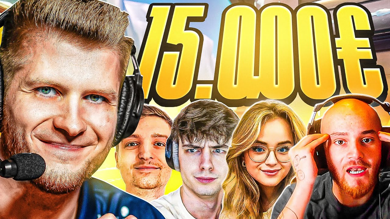 15.000&euro; KUBA CUP! 🏆