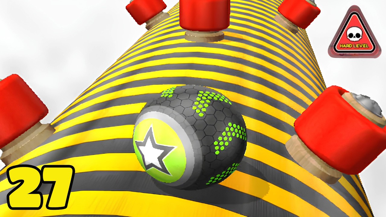 Going Balls Challenge - Walkthrough Gameplay Level 133 to 134 - Going Balls Speedrun