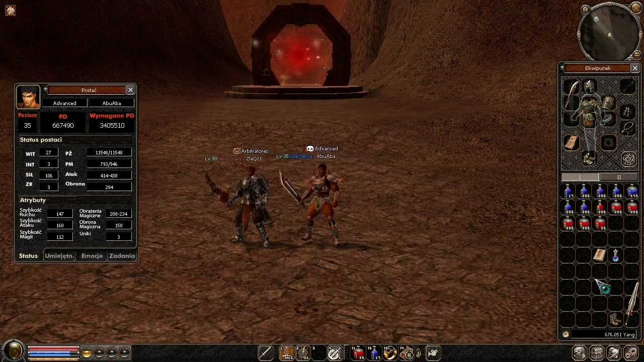AbuAba & Aura Miecza G1 - Astral (s5) (Etolin)