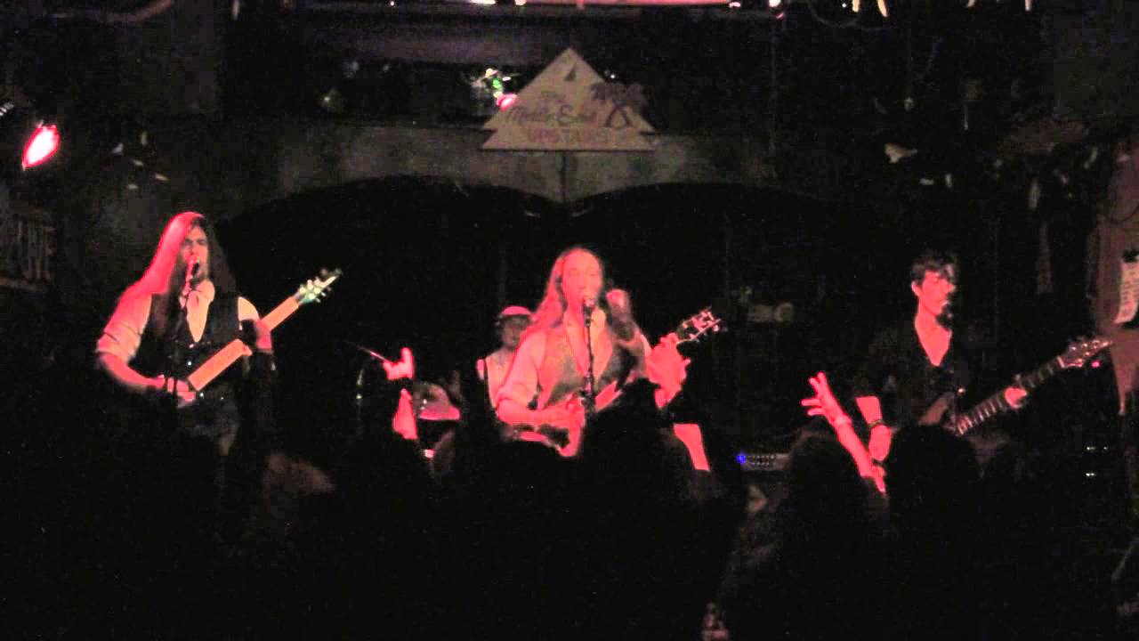 Wilderun - How Stands the Glass Around? (Live at The Middle East)