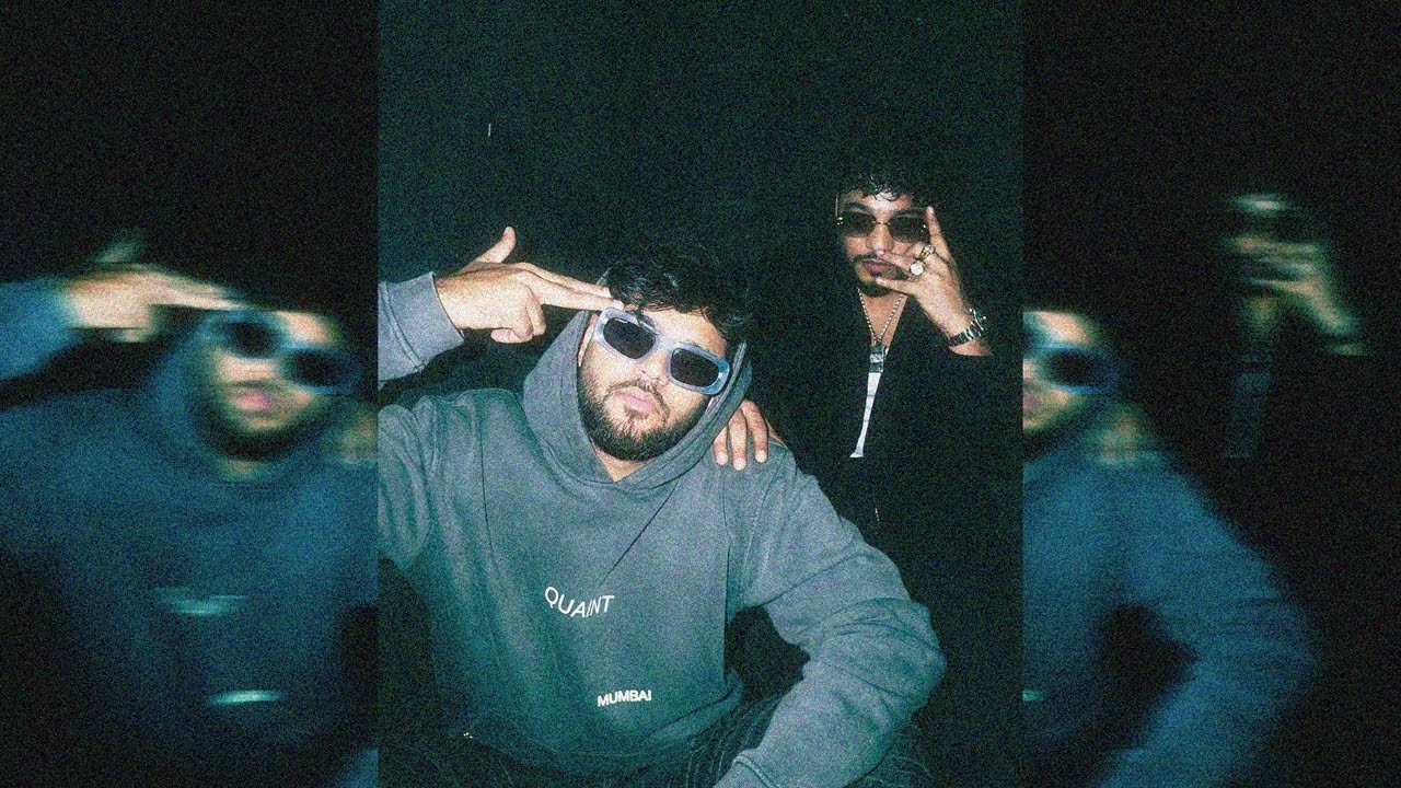 Karma X Raftaar TYPE Hip hop type beat