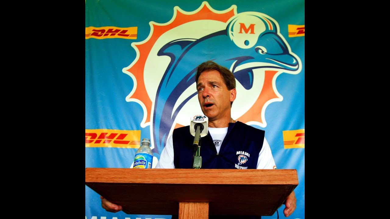 Watch: The day Nick Saban was introduced as Alabama's head football coach