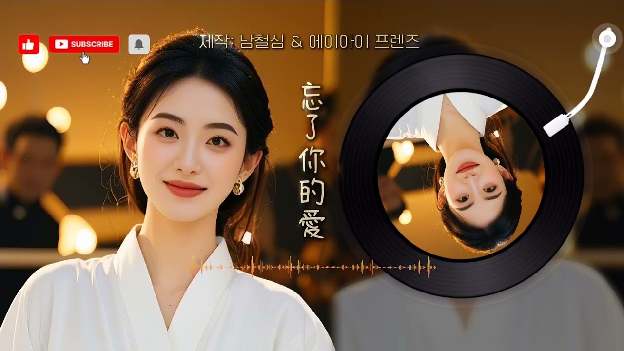 【Music】忘了你的愛 #音乐 #歌曲 #独立音乐