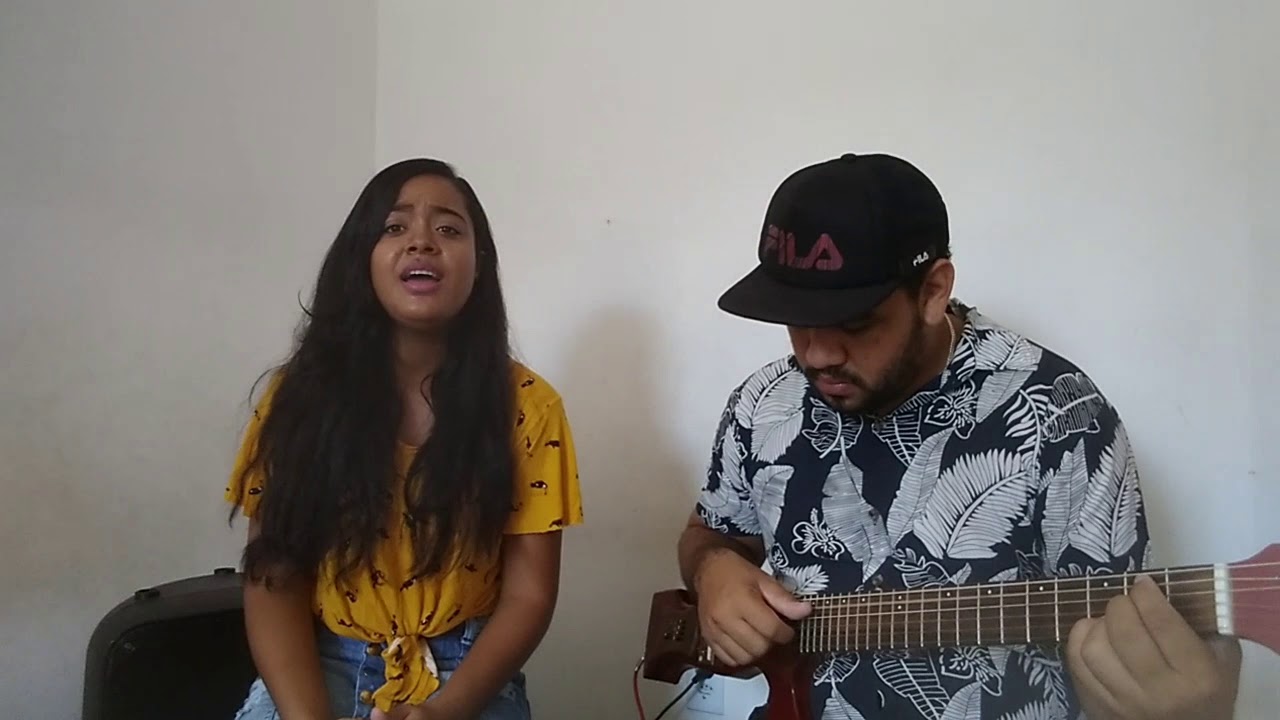 Maior vil&atilde;o sou eu #Sarabeatriz (cover)Camila santos