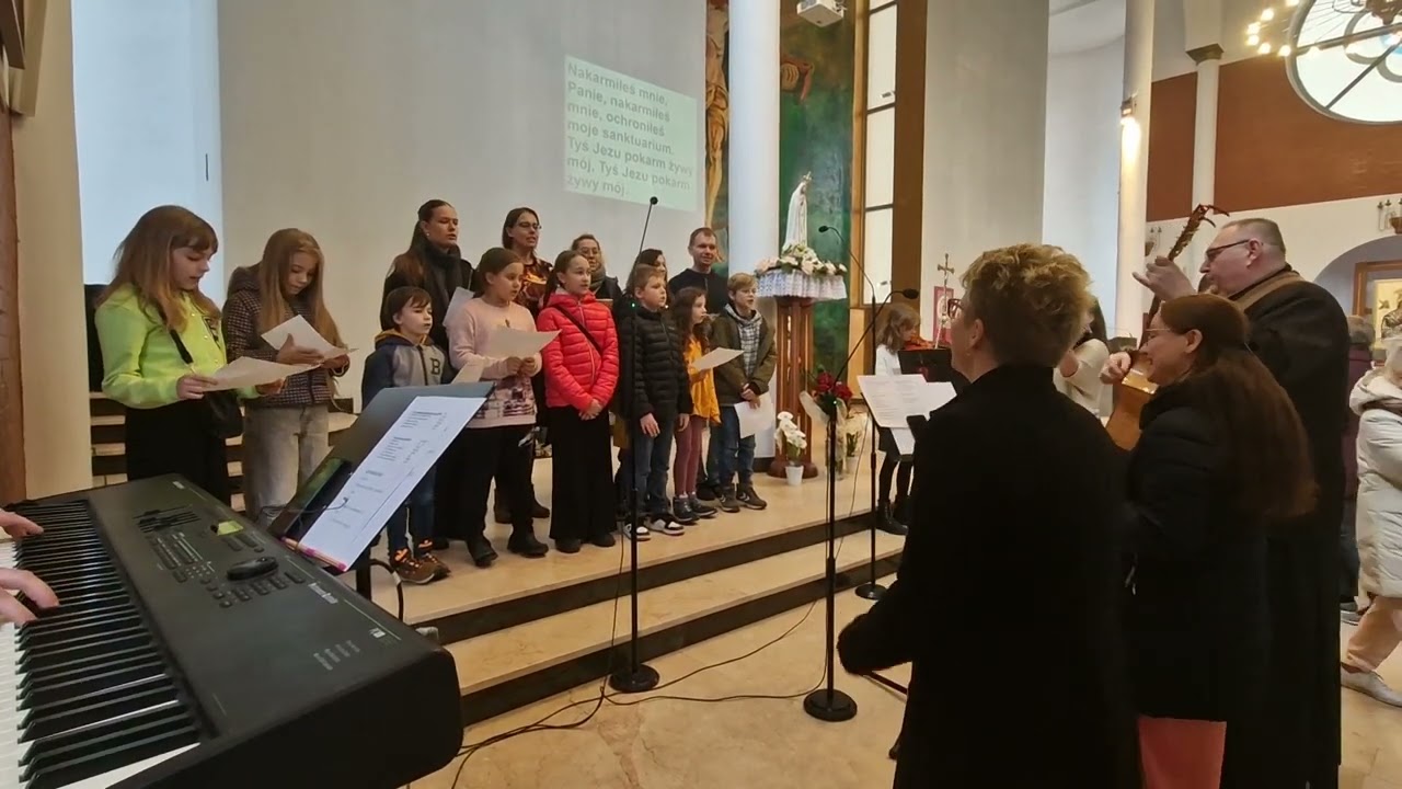 Nakarmiłeś mnie, Panie - 12.11.2023