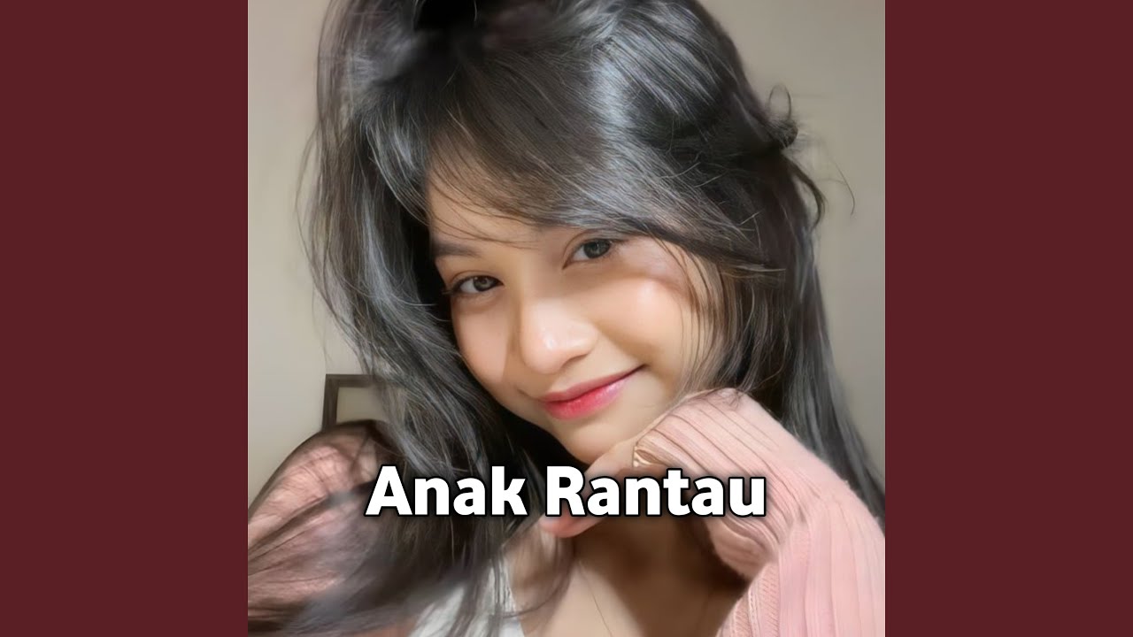 anak rantau (Cover)
