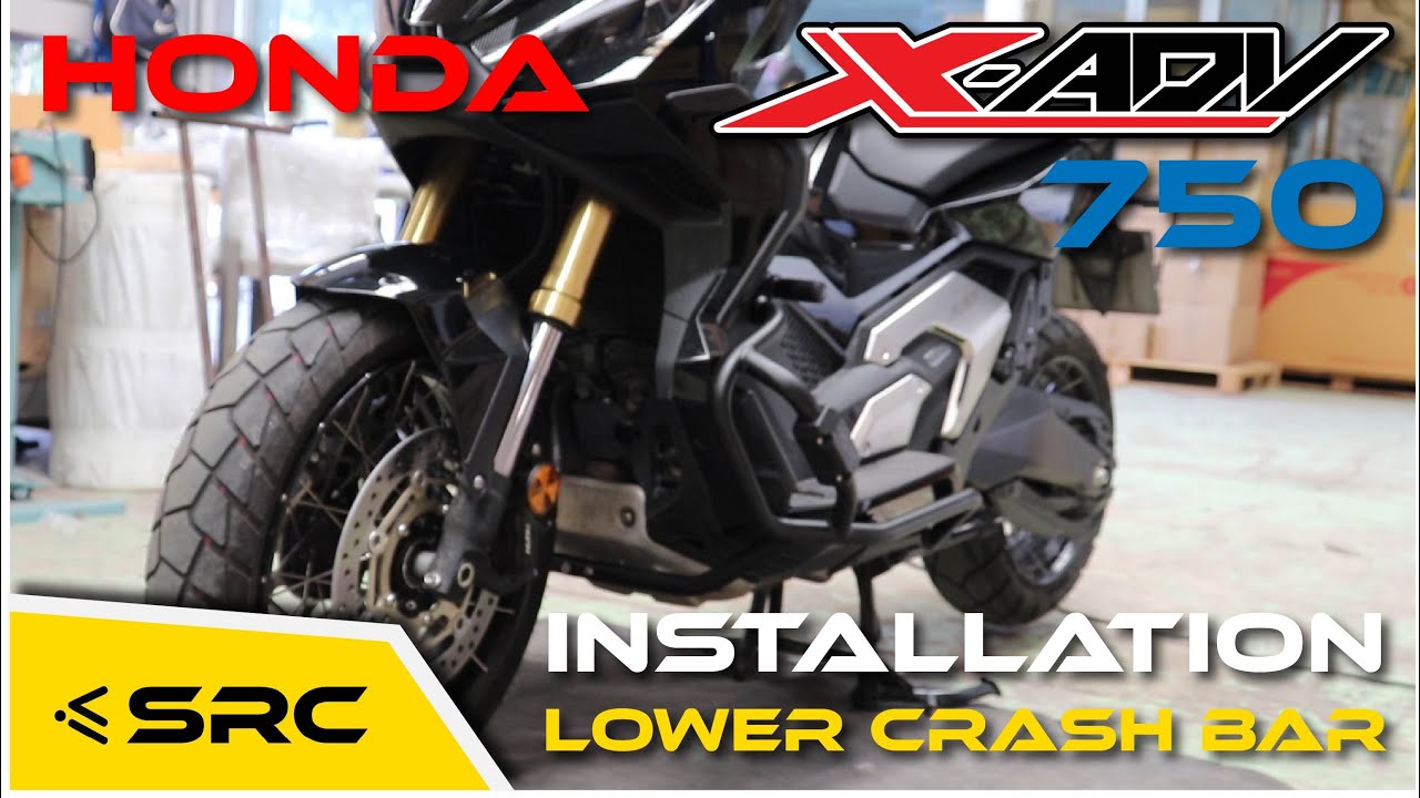 HONDA X ADV 750 2021 LOWER CRASH BAR