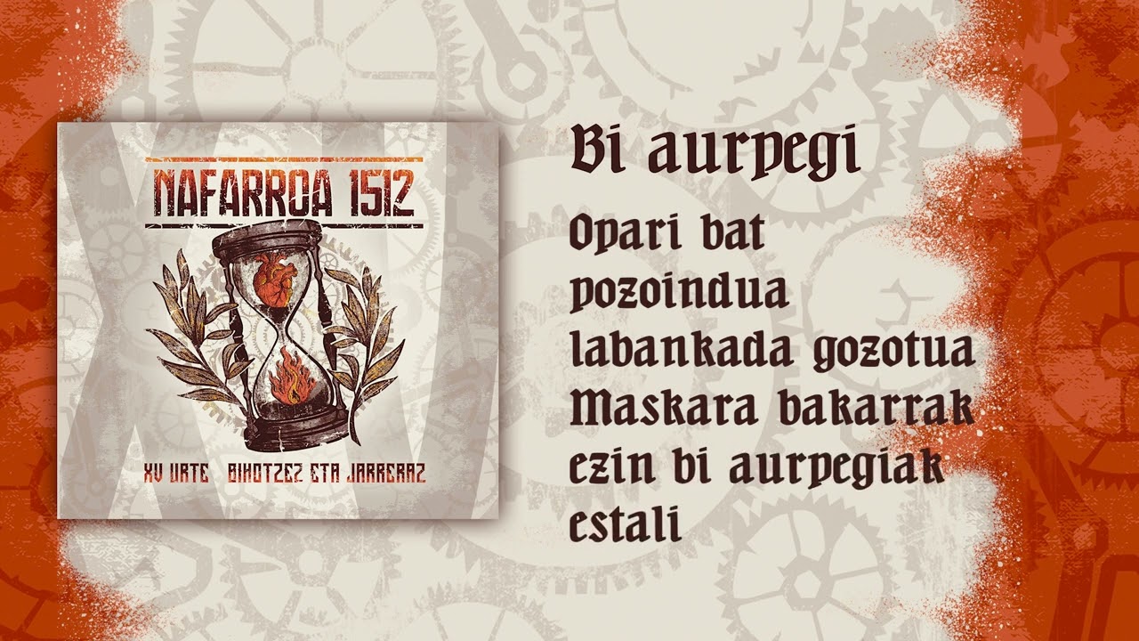 NAFARROA 1512 - Bi aurpegi [XVurte Bihotzez eta jarreraz, 2025]
