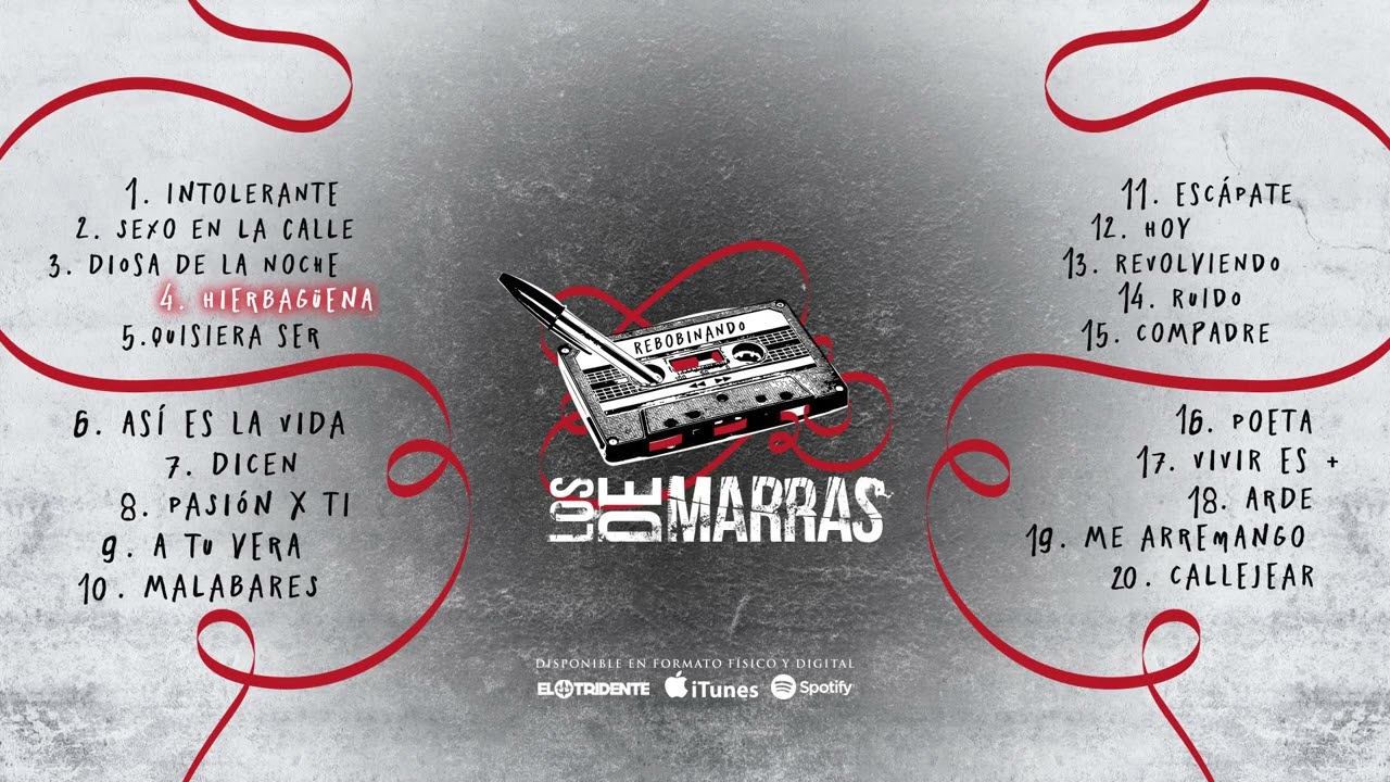 LOS DE MARRAS 