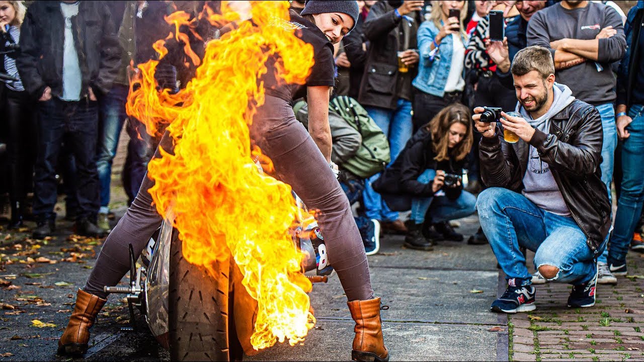 Hot Custom Motorcycles & DGR 2019 Amsterdam