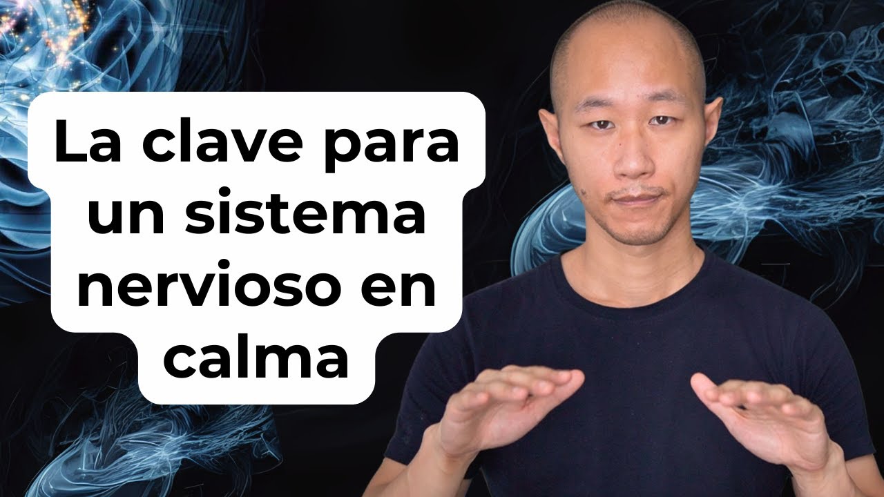 Esto calmó mi sistema nervioso en 2 minutos (después de años con ansiedad)