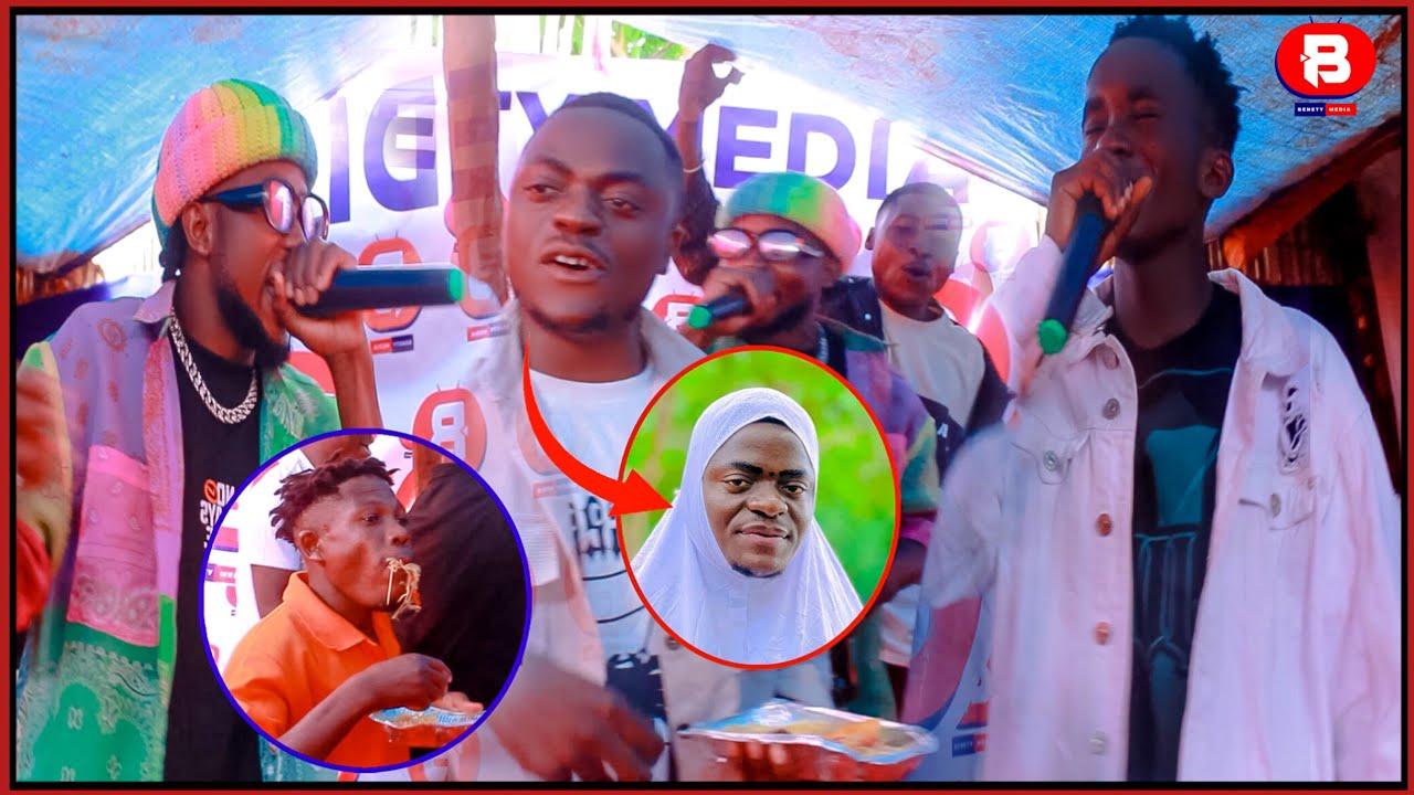 UZINDUZI - #kifaru MAMA ZUUH ASHINDWA KUJIZUIA NA PERPORMANCE YA FRENXION DOGO WEWE NI ZAIDI YAWENGI