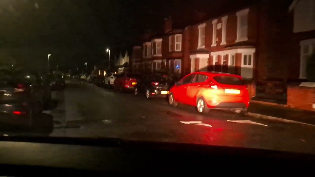 DRIVING 18