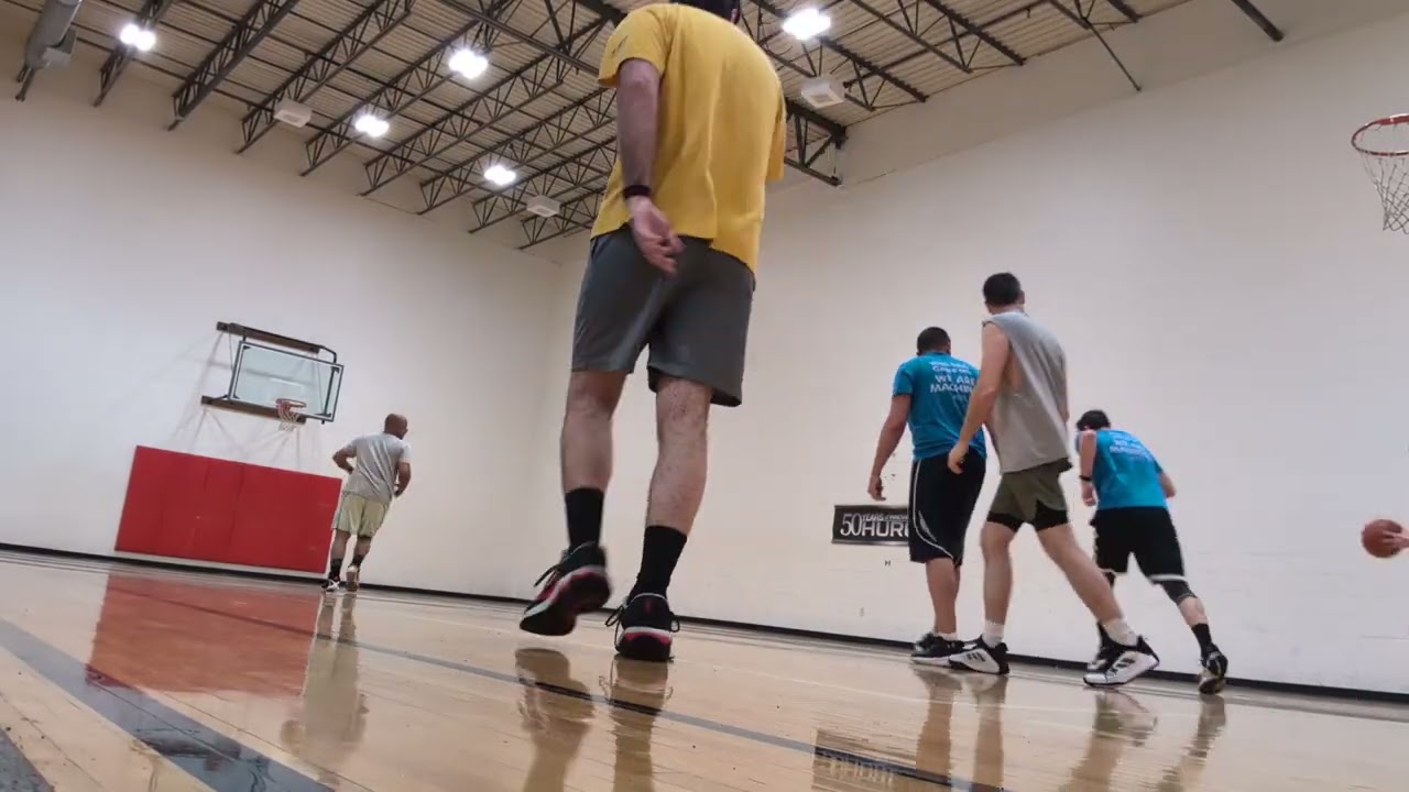 Hurco Hoop 3-10-26 Game 1