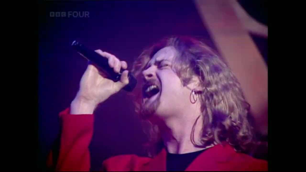 Little Angels - Ten Miles High (Top of the Pops 7th April 1994)