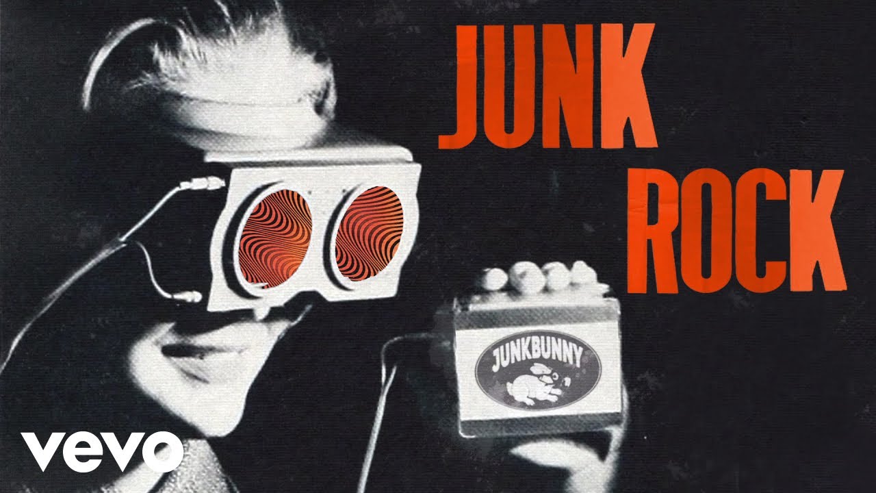 JunkBunny - The Difference (Audio)