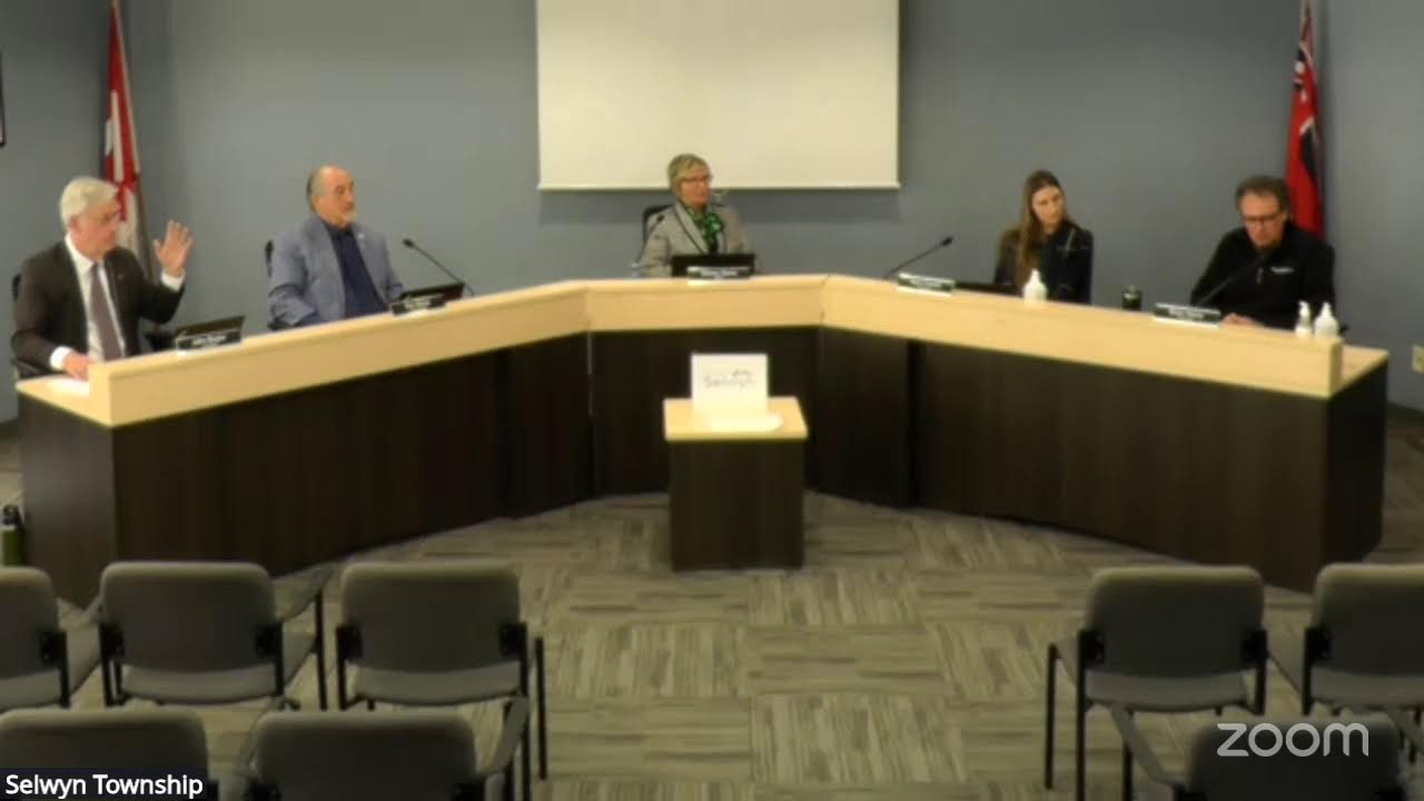 Council Meeting - March 10, 2026