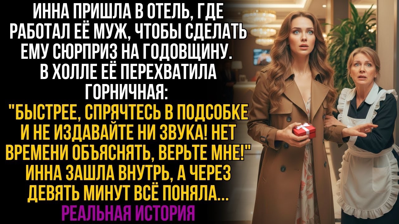 Отец спустя 10 лет шепнул в машине Смотри в зерк