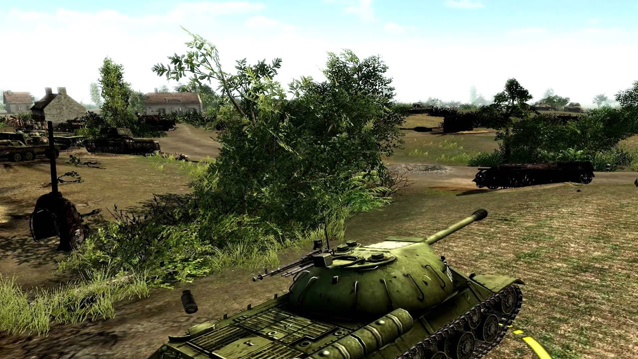 Men of War: Blitzkrieg