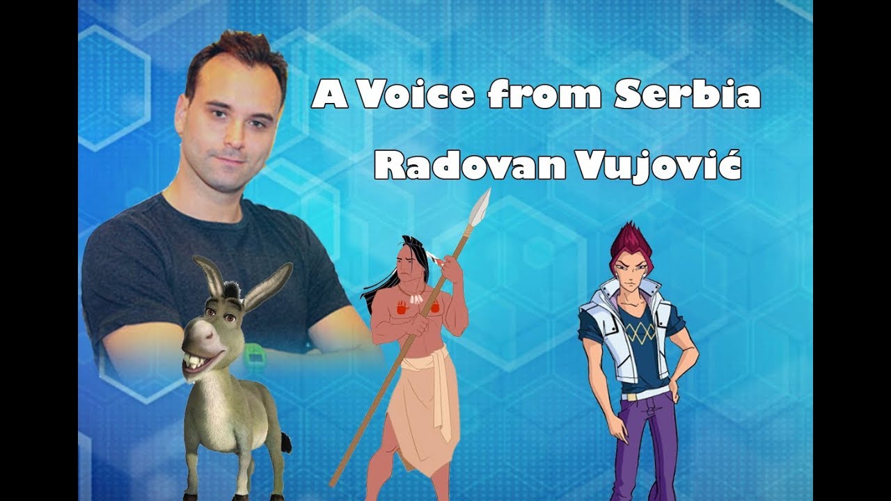 A Voice from Serbia: Radovan Vujović