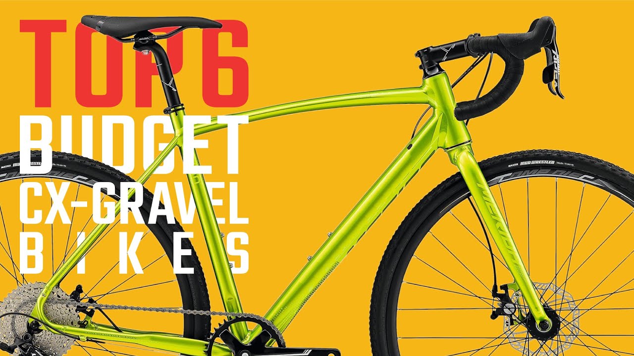 Top BUDGET Gravel Bikes/Cyclocross Philippines