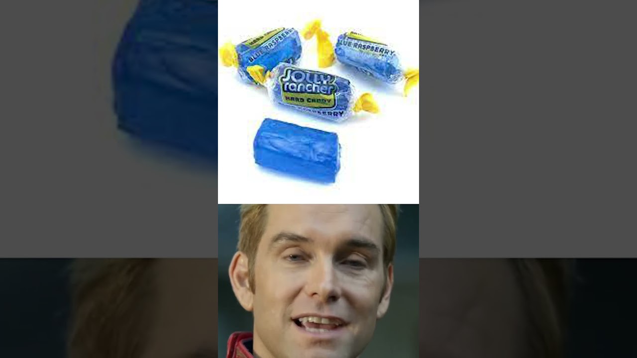 Jolly Ranchers Ranked   -   #tierlist