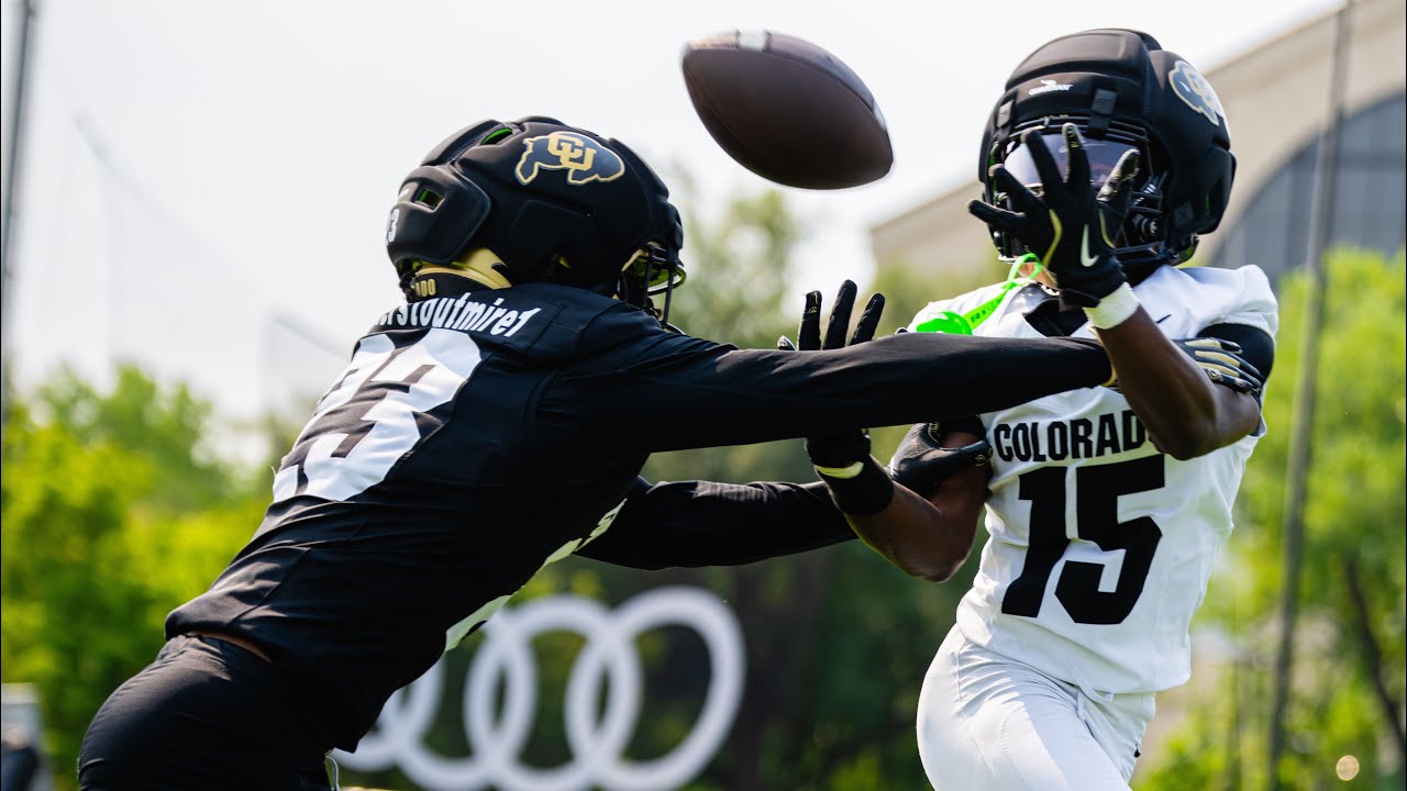 Конкуренция в осеннем футбольном лагере Колорадо 2025 года возрастает