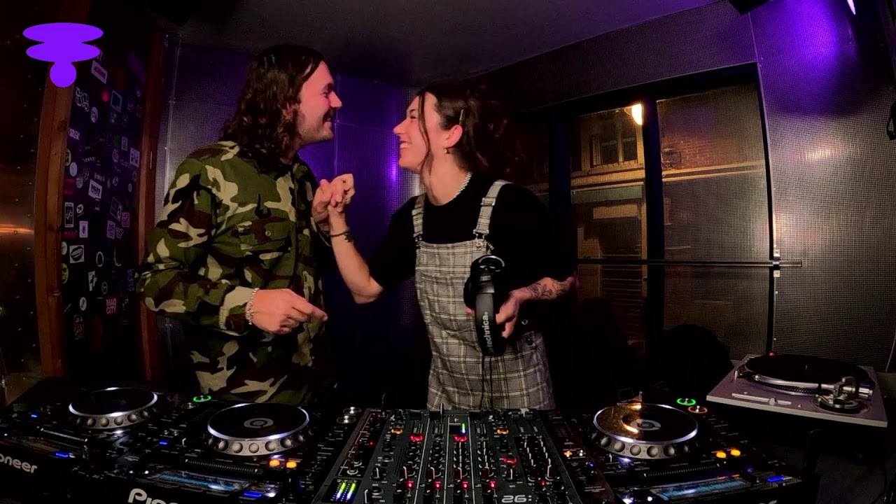 TSSRCT (Clara D & UFO95)@ GIMIC - 04 September 2025