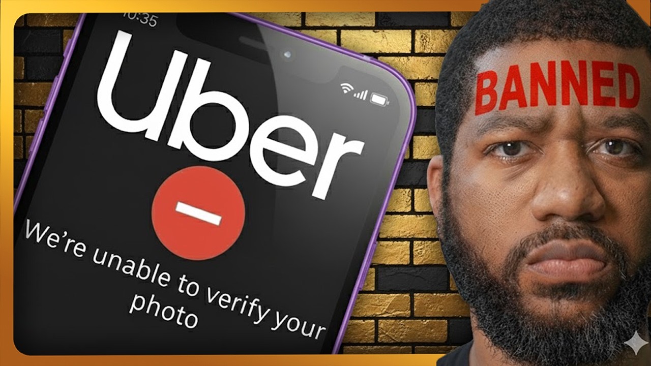 Началась массовая чистка водителей Uber (Вы следующий?)