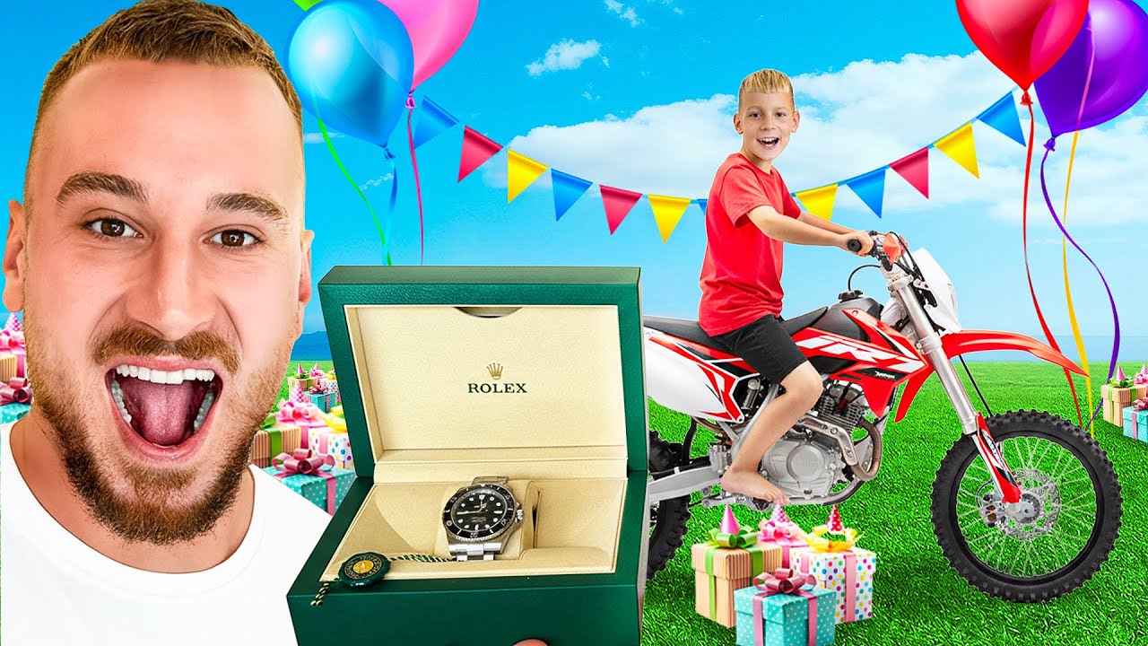 OTVARAMO ROĐENDANSKE POKLONE