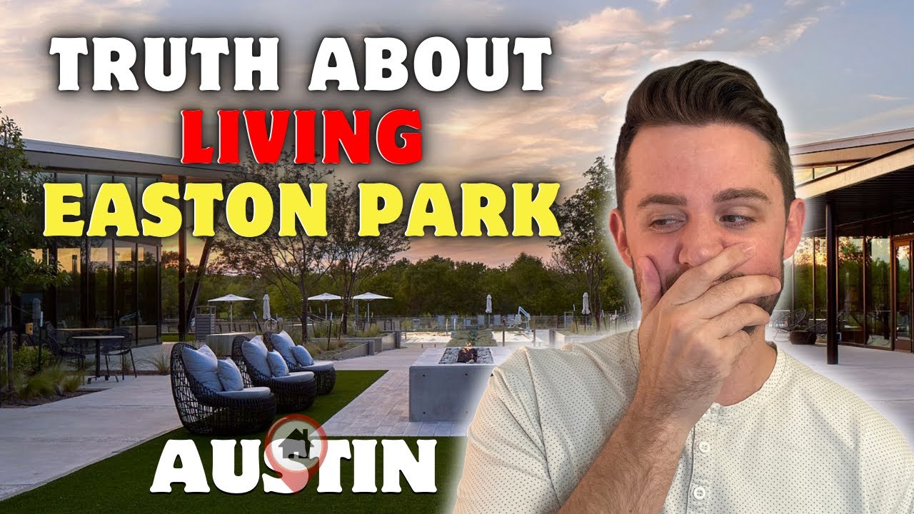 Why Easton Park Might Not Be The Right Move For You | The Truth About Living Easton Park