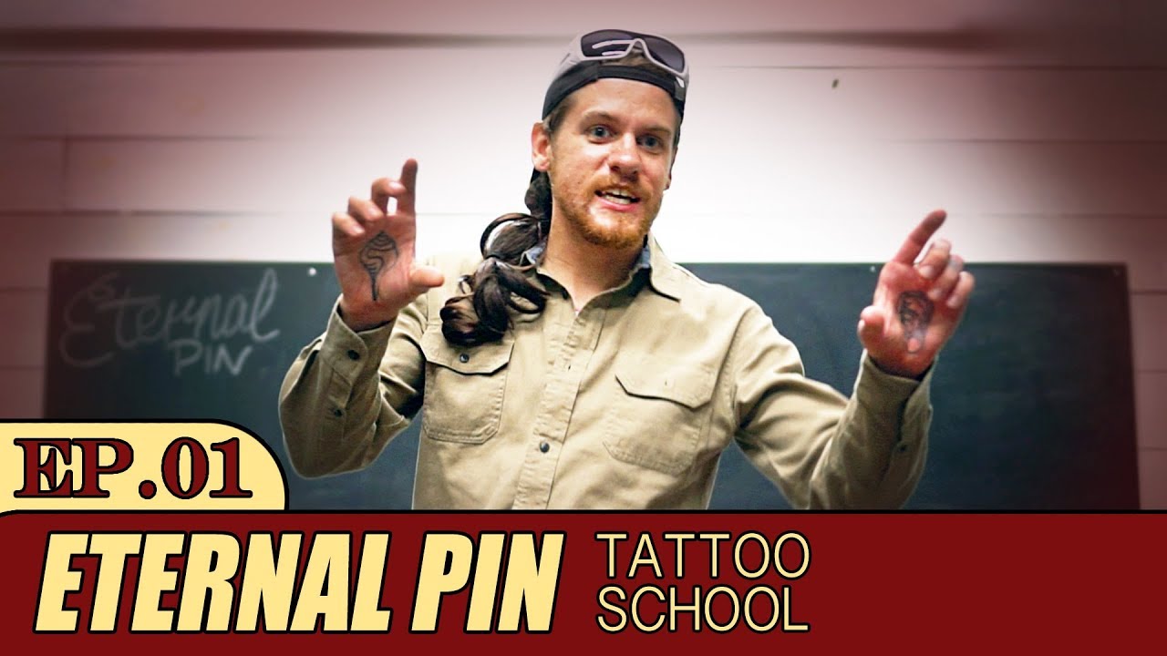 Famous Tattoo Artist Opens Tattoo School