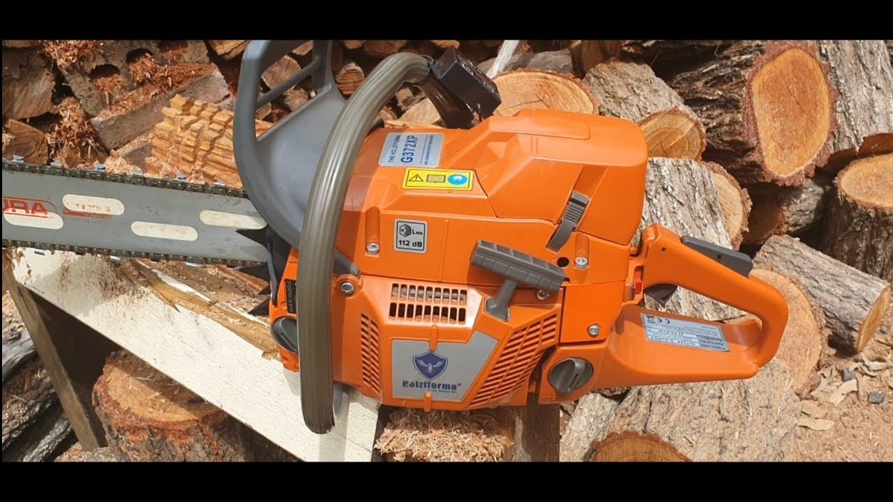 Holzfforma G372XP (Farmertec G372XP)