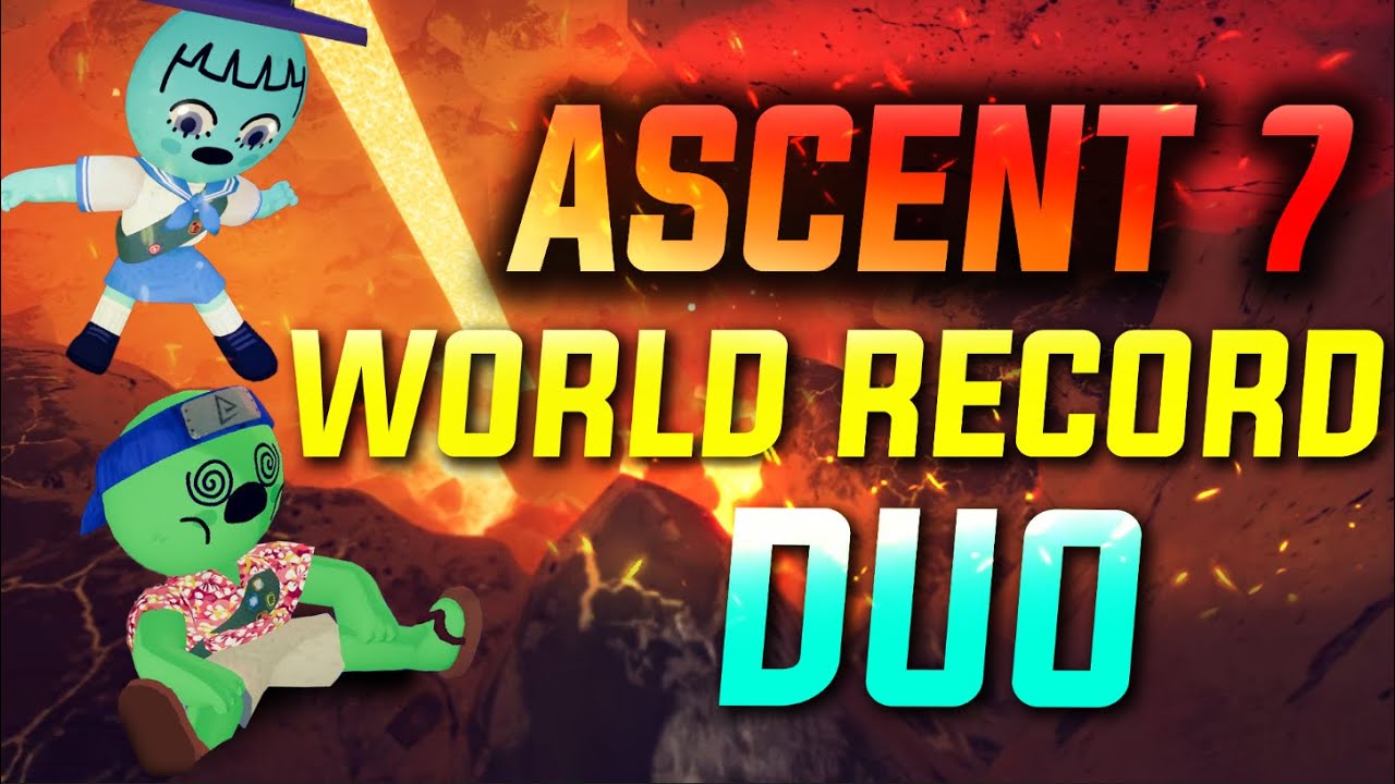 PEAKs Hardest Speedrun (Ascent 7)